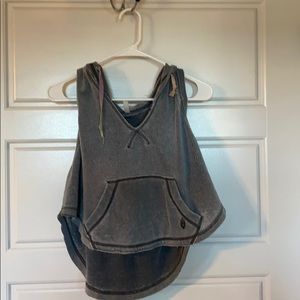 Free people xS hoodie